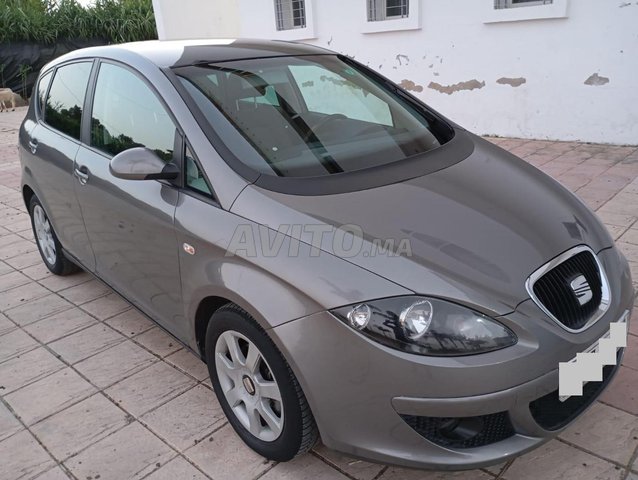 Seat Altea occasion Diesel Modèle 2004