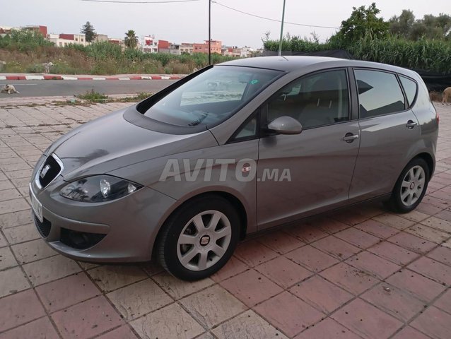 Seat Altea occasion Diesel Modèle 2004