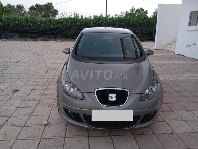 Seat Altea occasion Diesel Modèle 2004