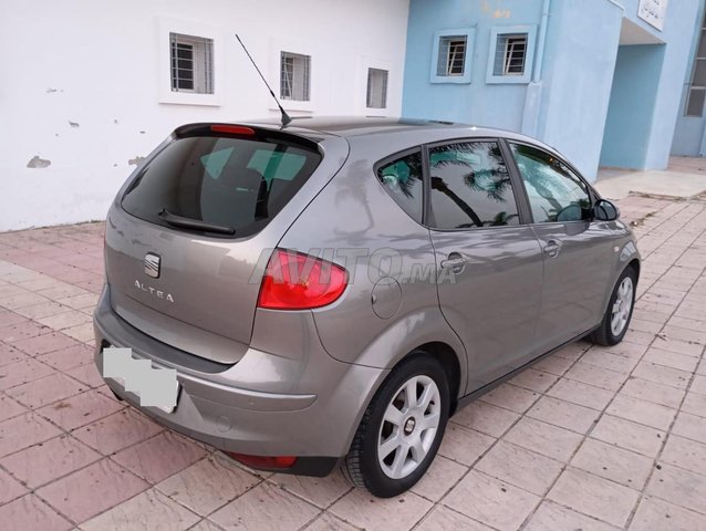 Seat Altea occasion Diesel Modèle 2004