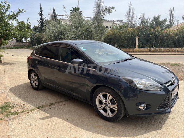 Ford Focus occasion Diesel Modèle 2012