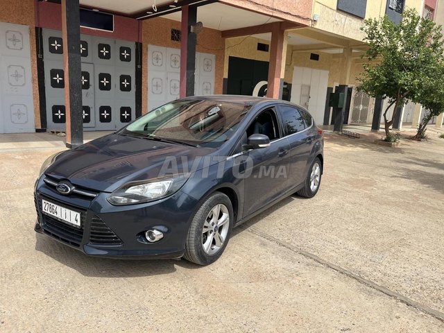 Ford Focus occasion Diesel Modèle 2012