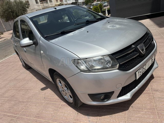 Dacia Logan occasion Diesel Modèle 2013