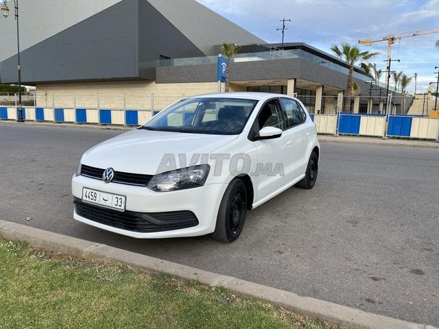 2018 Volkswagen Polo