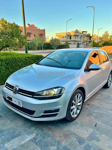 Volkswagen GOLF 7 occasion Essence Modèle 2019