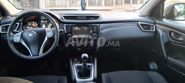 Nissan Qashqai occasion Diesel Modèle 2016