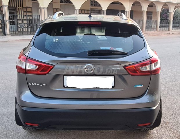 Nissan Qashqai occasion Diesel Modèle 2016