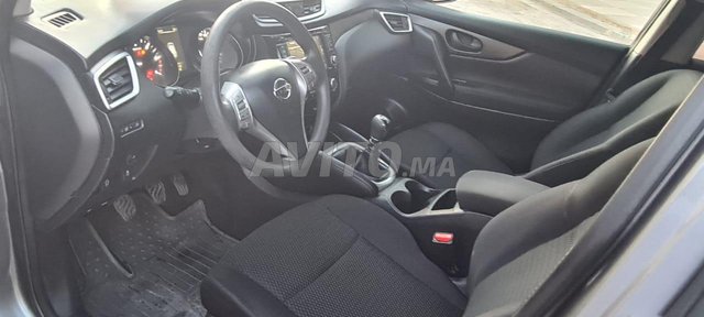 Nissan Qashqai occasion Diesel Modèle 2016