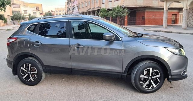 Nissan Qashqai occasion Diesel Modèle 2016