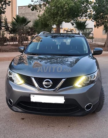 Nissan Qashqai occasion Diesel Modèle 2016