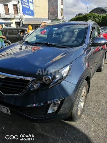 Kia Sportage occasion Diesel Modèle 2010