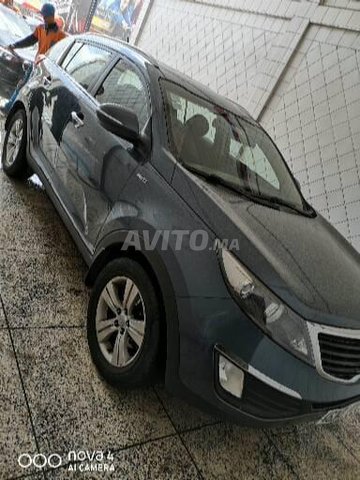 Kia Sportage occasion Diesel Modèle 2010