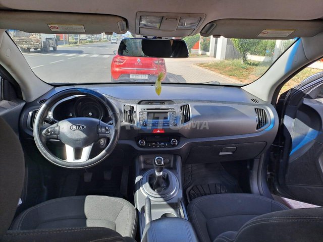 Kia Sportage occasion Diesel Modèle 2010