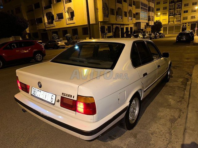 1993 BMW Serie 5