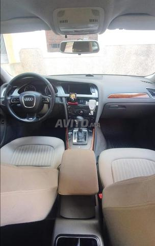 Audi S4 Essence Automatique 2010 à Casablanca - 2