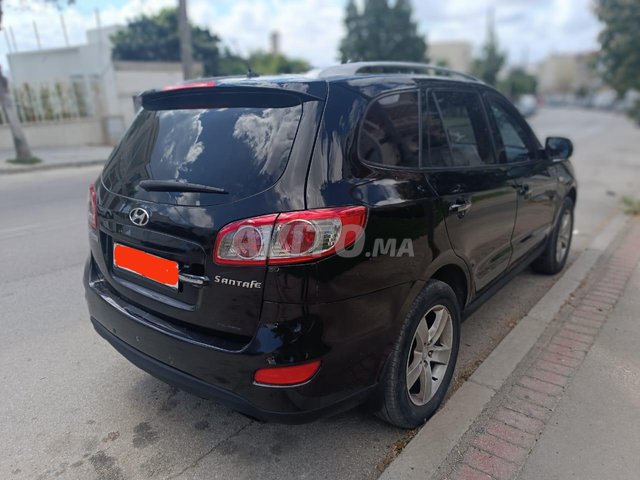 Hyundai Santa Fe occasion Diesel Modèle 2011