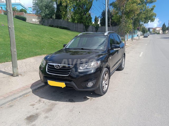 2011 Hyundai Santa Fe