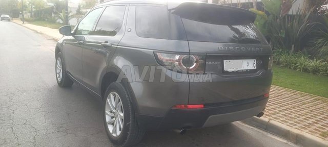 2017 Land Rover Discovery Sport