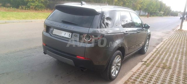 Land Rover Discovery Sport occasion Diesel Modèle 2017