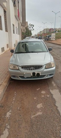 Hyundai Accent occasion Diesel Modèle 2007