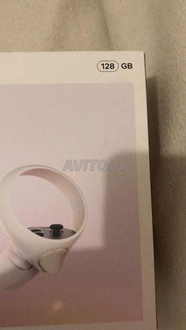 Casque VR Meta Quest