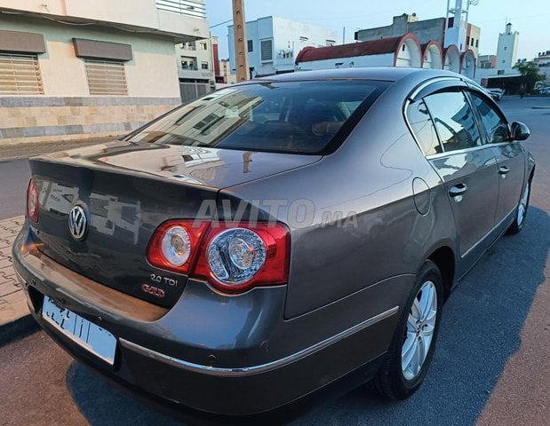 2005 Volkswagen Passat