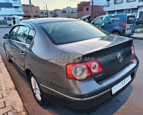 Volkswagen Passat occasion Diesel Modèle 2005