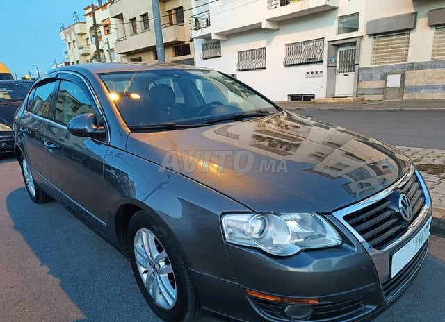 Volkswagen Passat occasion Diesel Modèle 2005