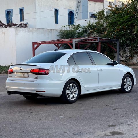 Volkswagen Jetta occasion Diesel Modèle 2016