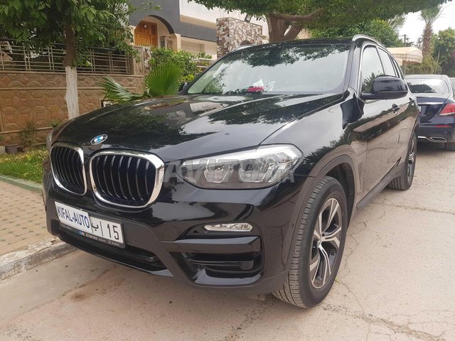 BMW X3 occasion Diesel Modèle 2019