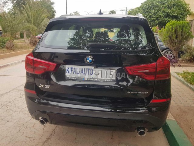 BMW X3 occasion Diesel Modèle 2019