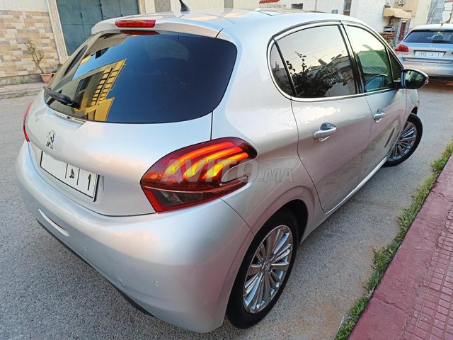 2018 Peugeot 208