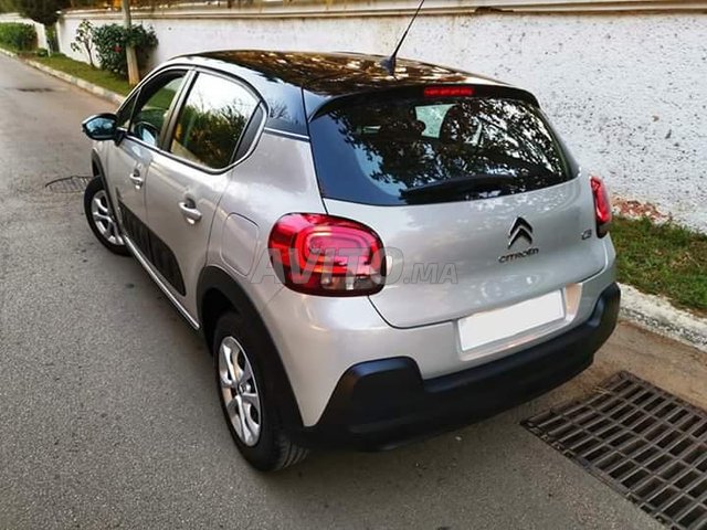 Citroen C3 occasion Diesel Modèle 2019