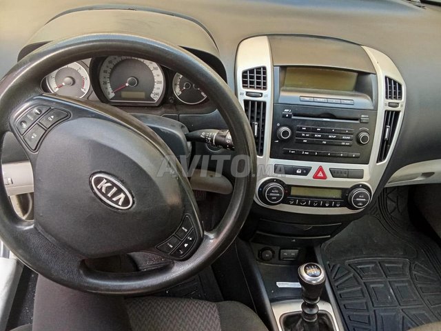 Kia Ceed occasion Diesel Modèle 2008