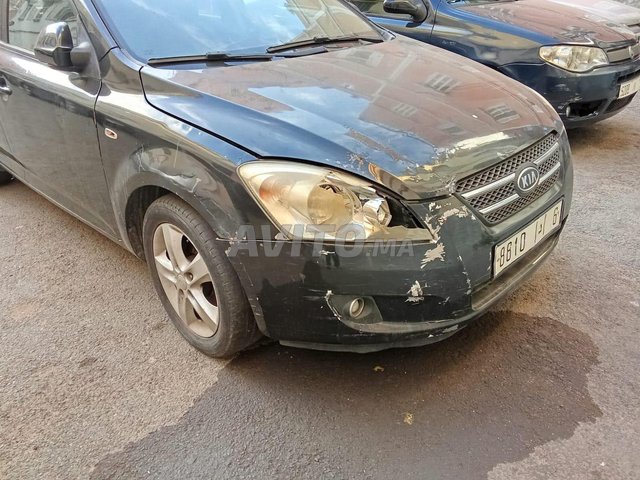 Kia Ceed occasion Diesel Modèle 2008