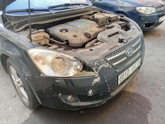 Kia Ceed occasion Diesel Modèle 2008