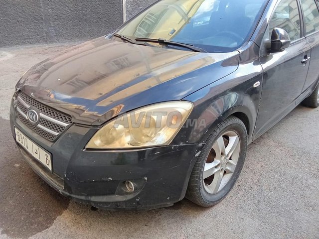 Kia Ceed occasion Diesel Modèle 2008