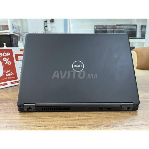dell latitude 5491 i7-8850H 16 RAM 256 SSD - 2