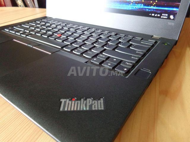 Lenovo tinkpad t480 i5-8eme 8G ram 256 SSD