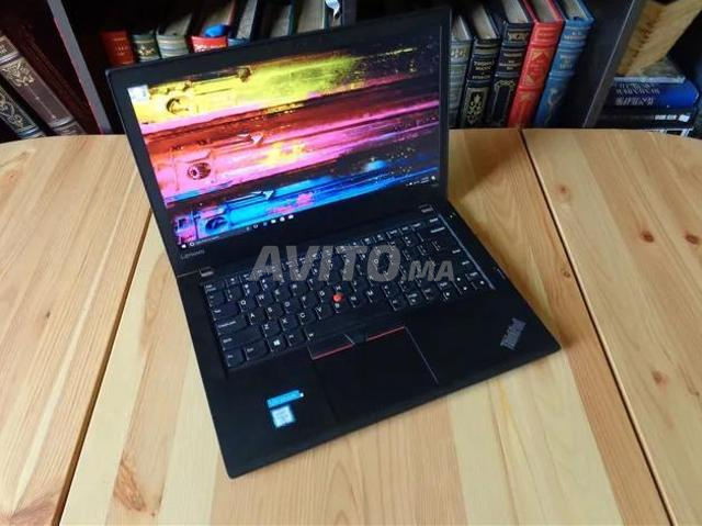 Lenovo tinkpad t480 i5-8eme 8G ram 256 SSD - 2