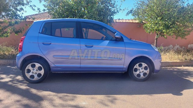 Kia Picanto occasion Essence Modèle 2008