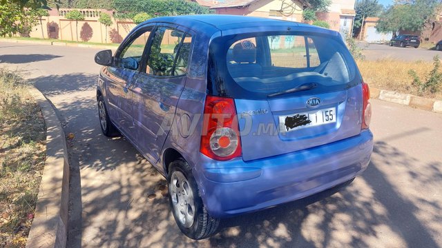 Kia Picanto occasion Essence Modèle 2008