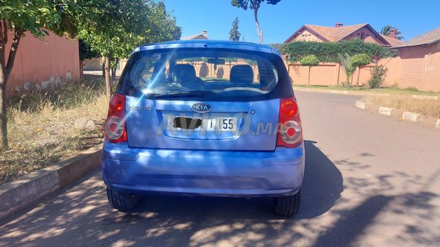 Kia Picanto occasion Essence Modèle 2008