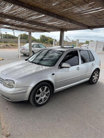 Volkswagen GOLF 4 occasion Diesel Modèle 2003