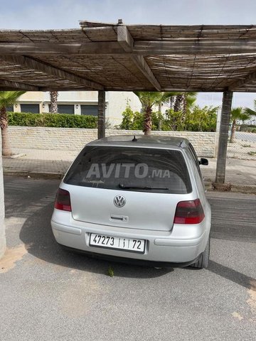 Volkswagen GOLF 4 occasion Diesel Modèle 2003