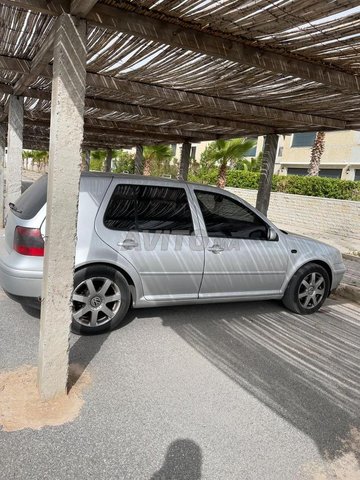 Volkswagen GOLF 4 occasion Diesel Modèle 2003