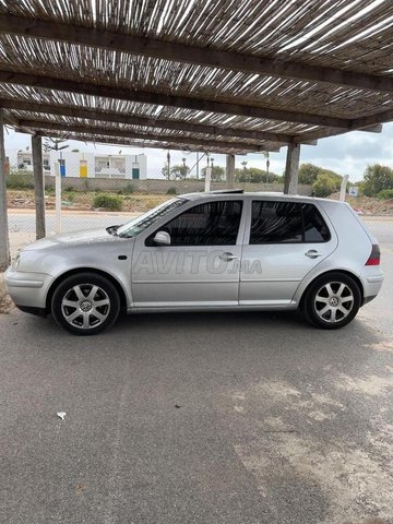 2003 Volkswagen GOLF 4