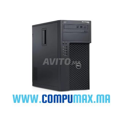 Precision T1700 i7-G4/8Go/500Go HDD (REMIS A NEUF)