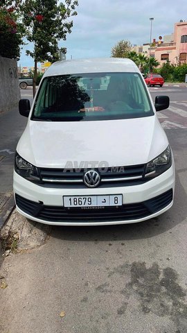 2018 Volkswagen Caddy