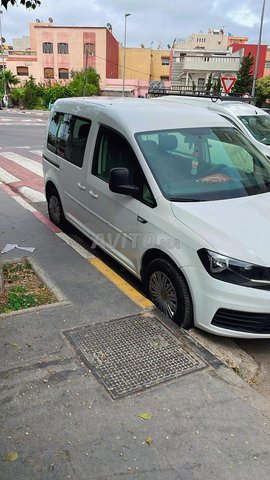 Volkswagen Caddy occasion Diesel Modèle 2018